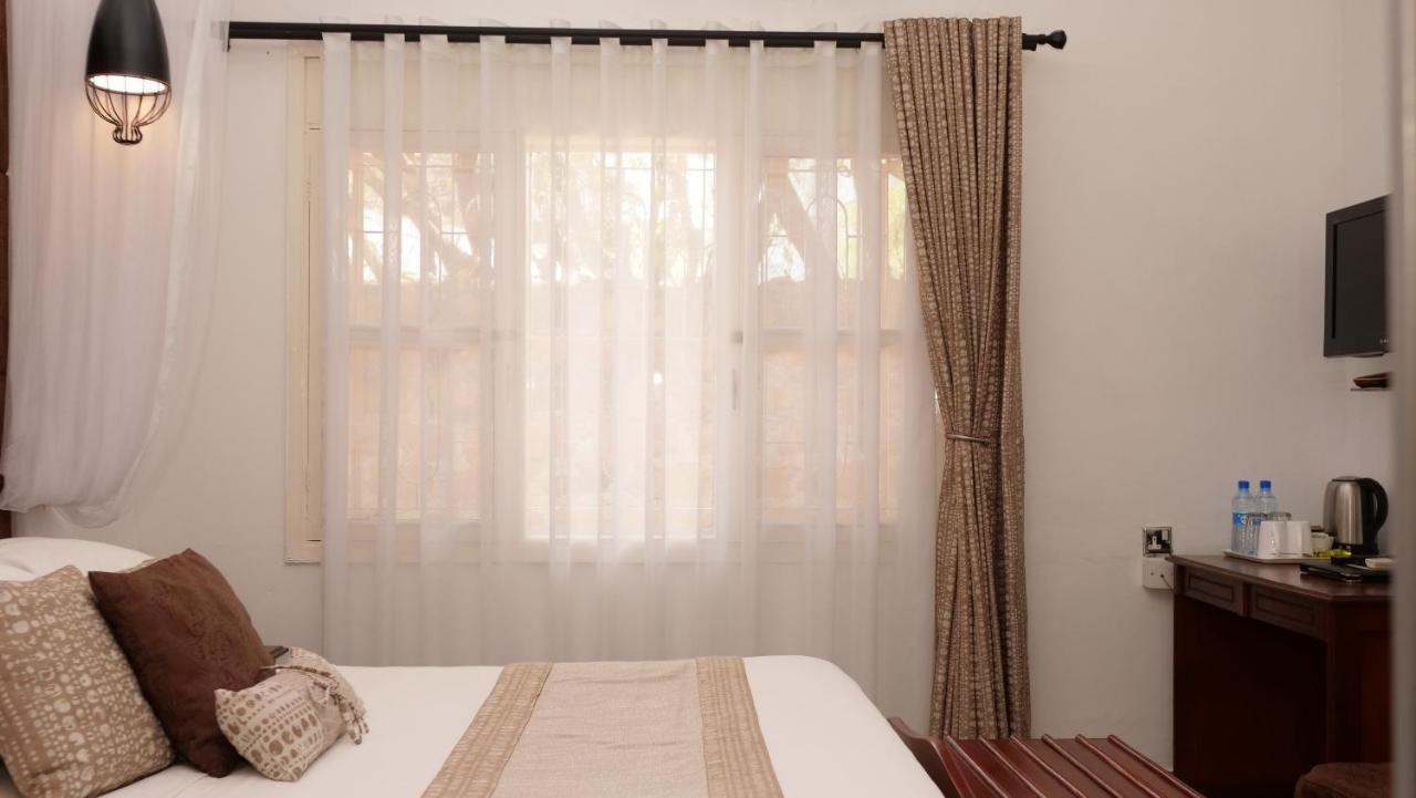 Hotel The Clarice House Kisumu Exterior foto