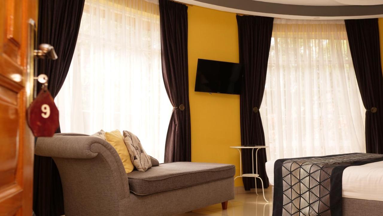 Hotel The Clarice House Kisumu Exterior foto