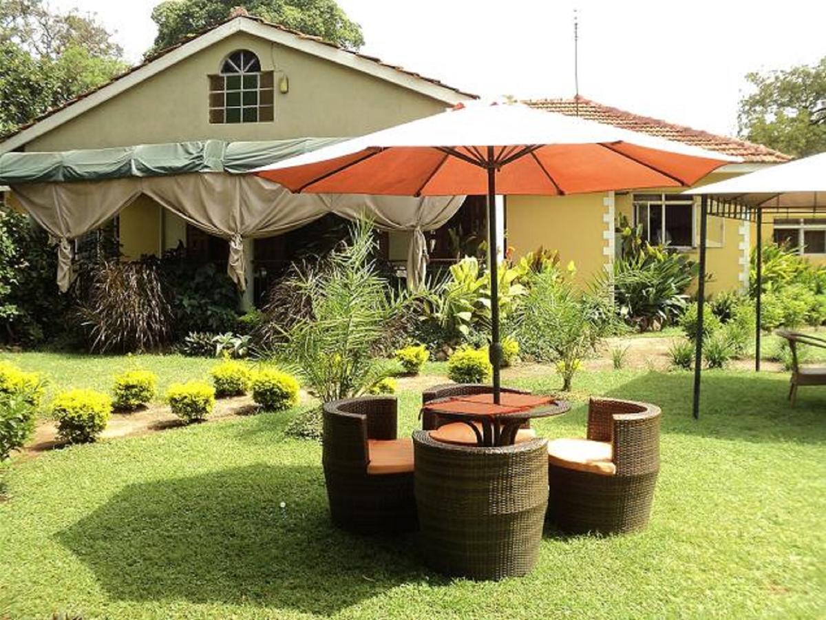 Hotel The Clarice House Kisumu Exterior foto