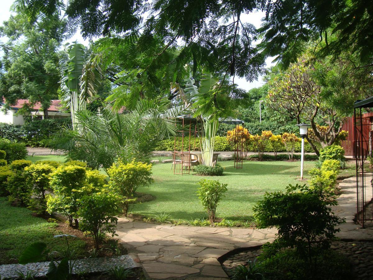 Hotel The Clarice House Kisumu Exterior foto