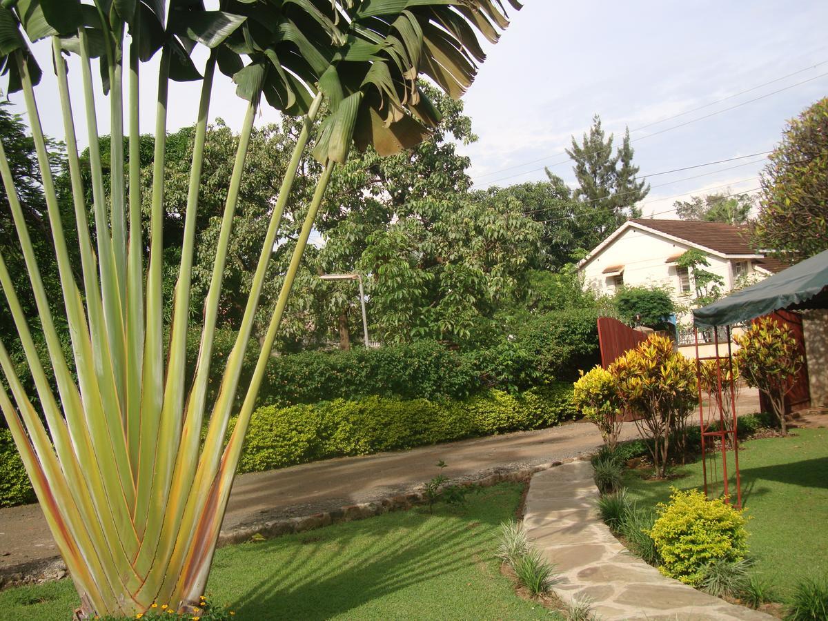 Hotel The Clarice House Kisumu Exterior foto