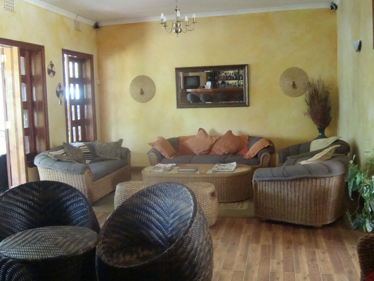Hotel The Clarice House Kisumu Exterior foto