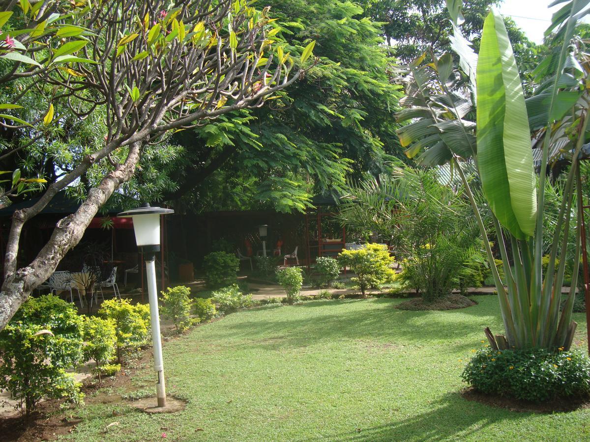 Hotel The Clarice House Kisumu Exterior foto