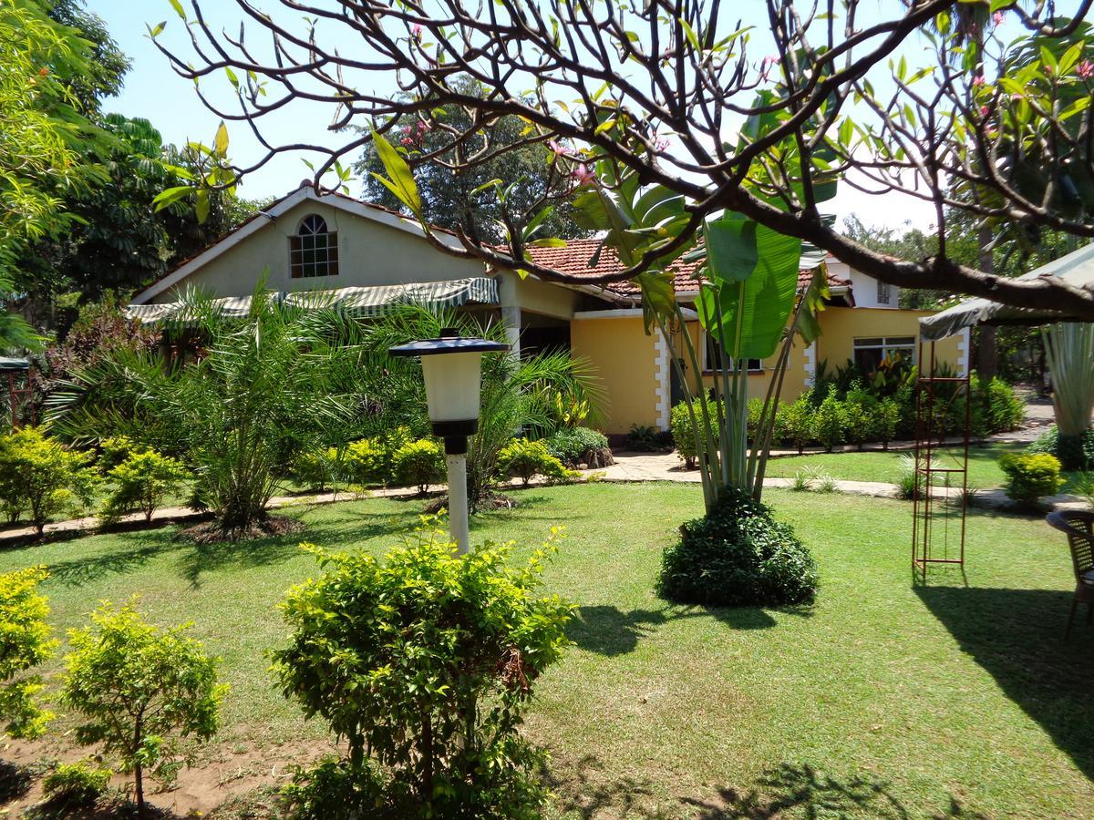 Hotel The Clarice House Kisumu Exterior foto