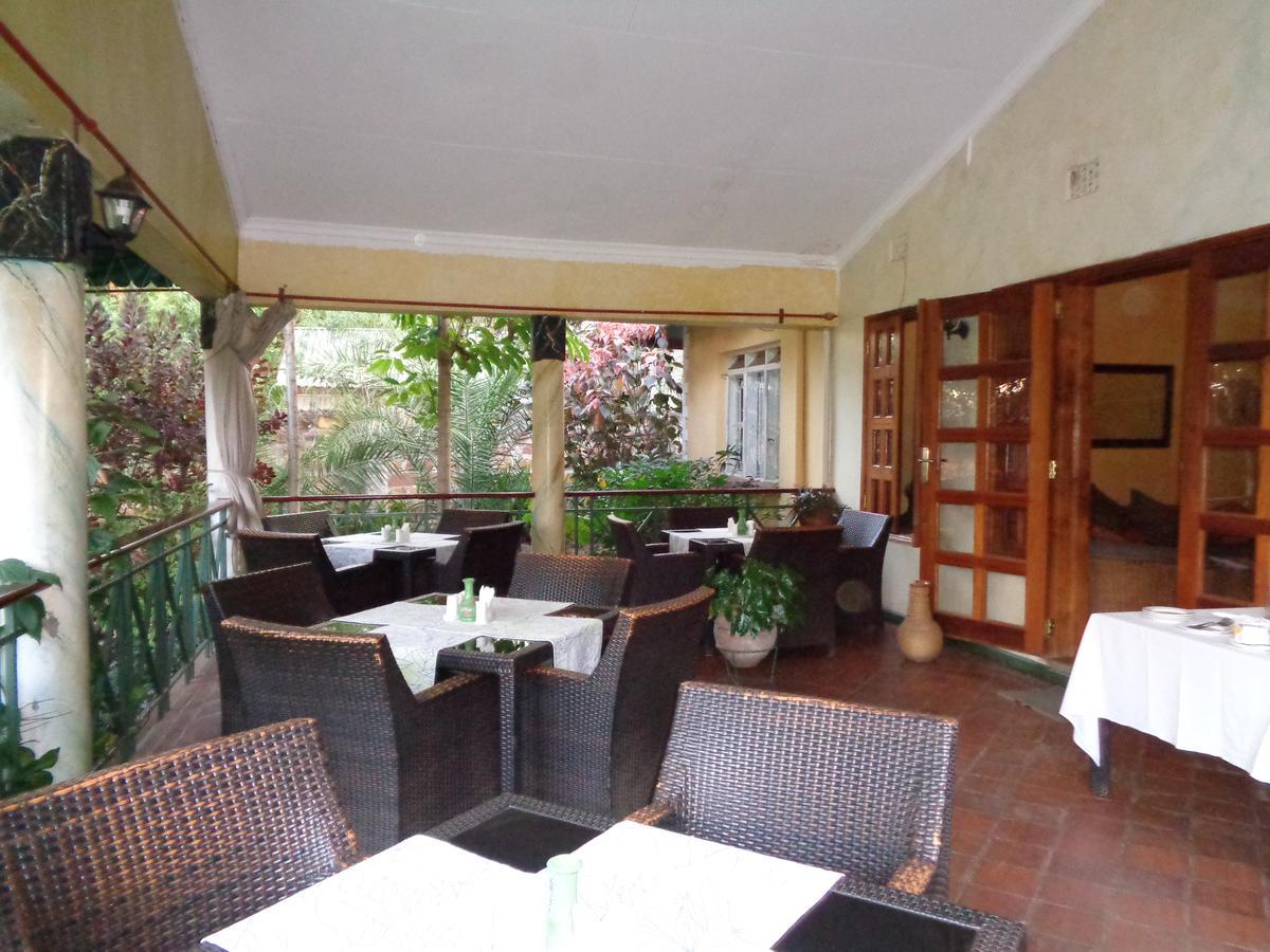 Hotel The Clarice House Kisumu Exterior foto