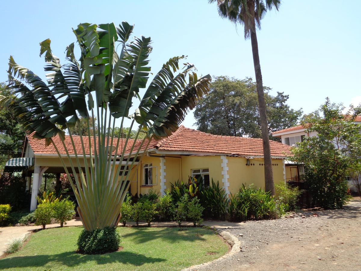 Hotel The Clarice House Kisumu Exterior foto