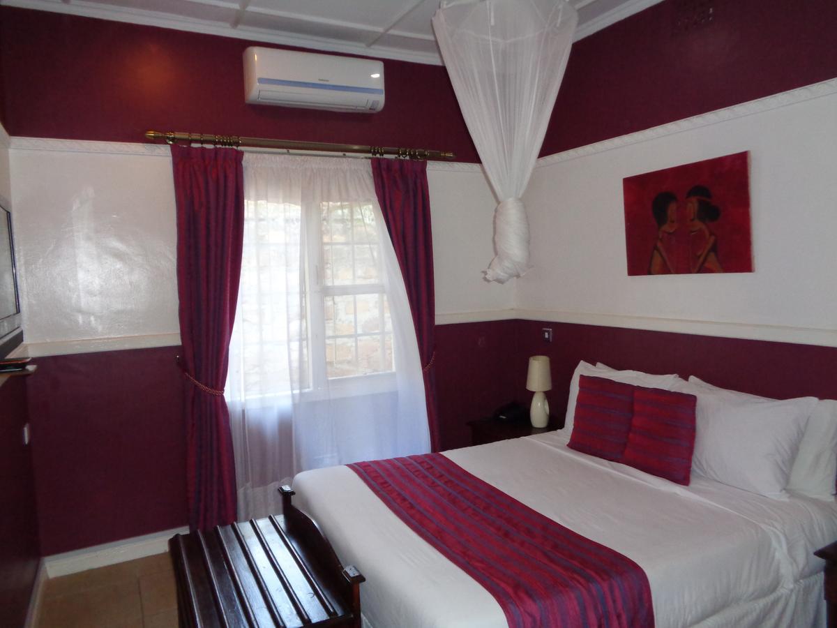 Hotel The Clarice House Kisumu Exterior foto