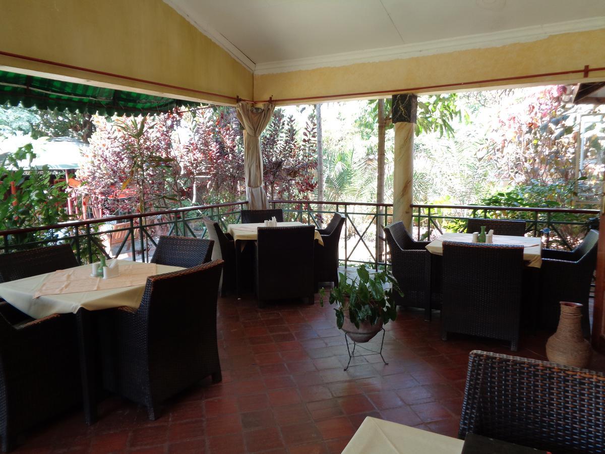 Hotel The Clarice House Kisumu Exterior foto