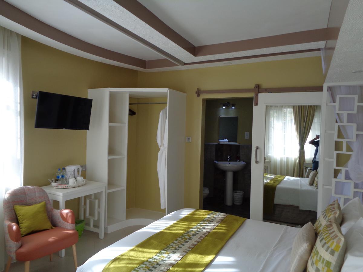 Hotel The Clarice House Kisumu Exterior foto