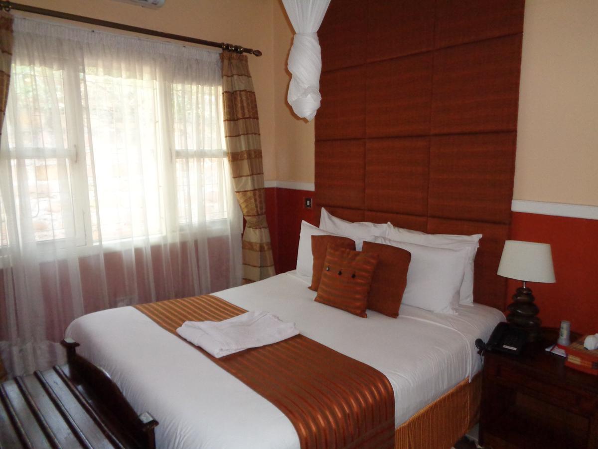 Hotel The Clarice House Kisumu Exterior foto